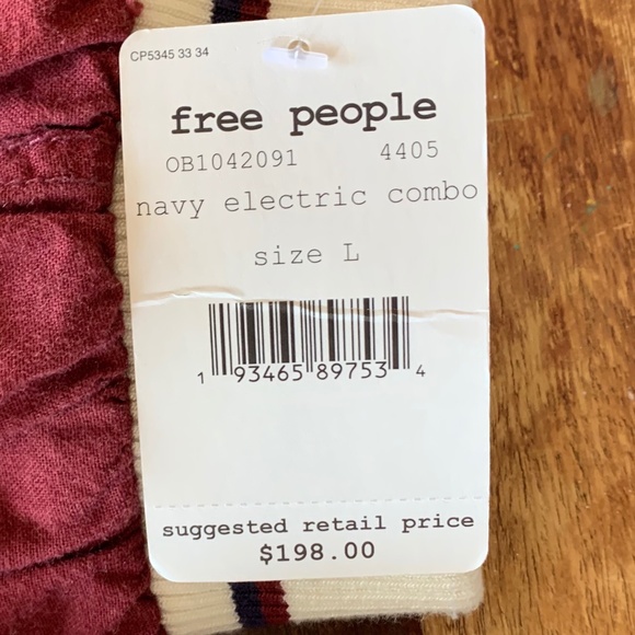 Free People Varsity of Dreams Bomber Jacket - Picture 13 of 16